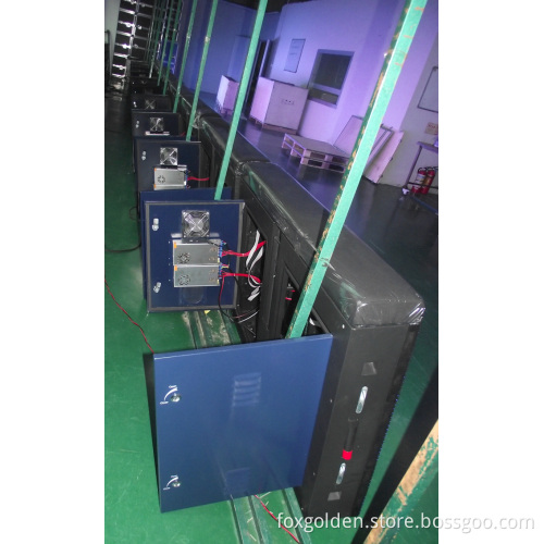 P16 Outdoor Advertising LED Screen